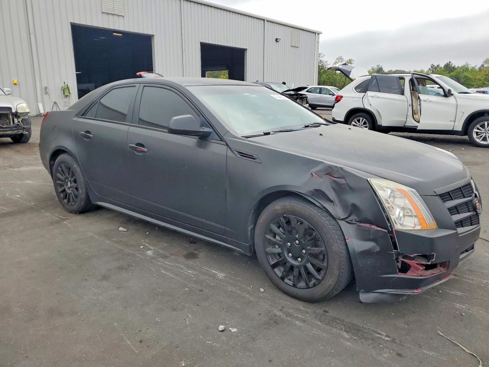Продаж на аукціоні авто 2010 Cadillac Cts, vin: 1G6DA5EG4A0141160, номер лоту: 47448506
