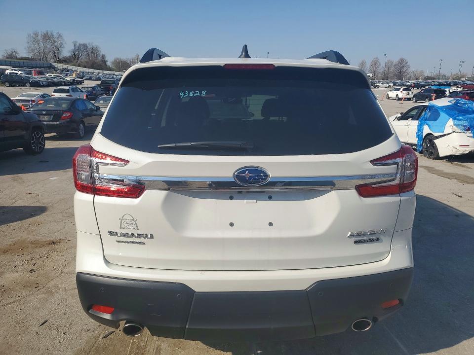Aukcja sprzedaży 2025 Subaru Ascent, vin: 4S4WMAUD4S3437420, numer aukcji: 47103746