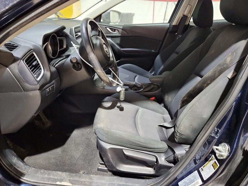 79740815 :رقم المزاد ، JM1BM1T71F1263970 vin ، 2015 Mazda 3 مزاد بيع