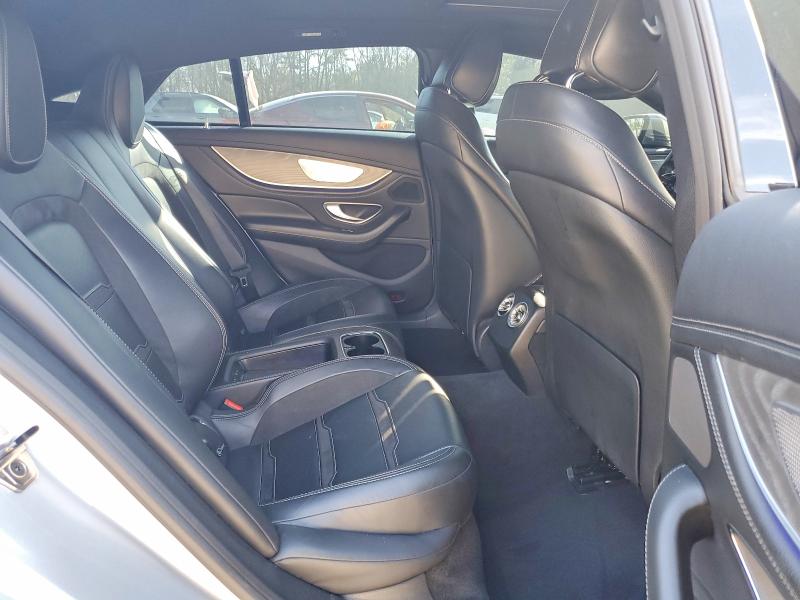 Продаж на аукціоні авто 2022 Mercedes-benz Amg Gt, vin: W1K7X5KB2NA045793, номер лоту: 79212325