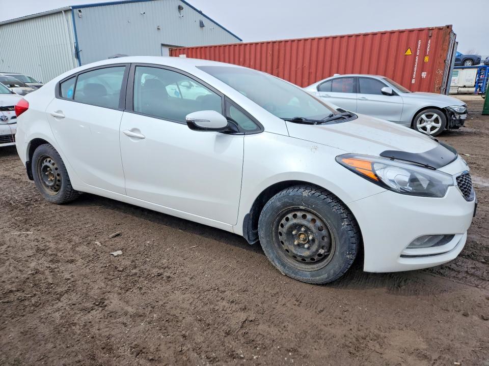 Aukcja sprzedaży 2014 Kia Forte, vin: KNAFX4A63E5166472, numer aukcji: 46238086