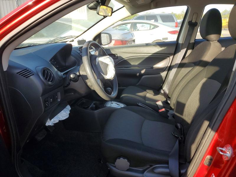 Aukcja sprzedaży 2024 Mitsubishi Mirage, vin: ML32AUHJ2RH021220, numer aukcji: 45658046