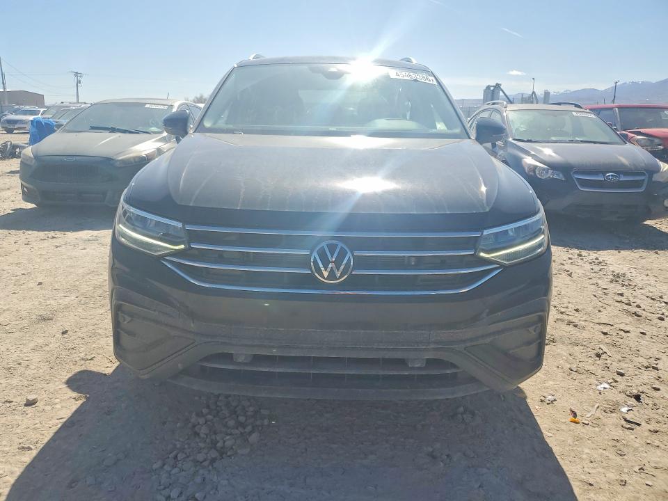 45463386 :رقم المزاد ، 3VV2B7AX7NM047121 vin ، 2022 Volkswagen Tiguan مزاد بيع