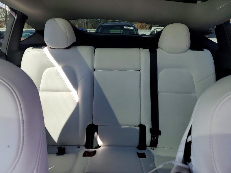 Aukcja sprzedaży 2023 Tesla Model Y, vin: 7SAYGDEE1PF869960, numer aukcji: 79096905
