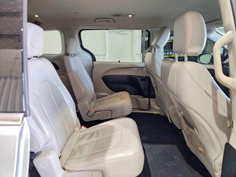 2018 Chrysler Pacifica მანქანა იყიდება აუქციონზე, vin: 2C4RC1BG9JR247698, აუქციონის ნომერი: 46381356