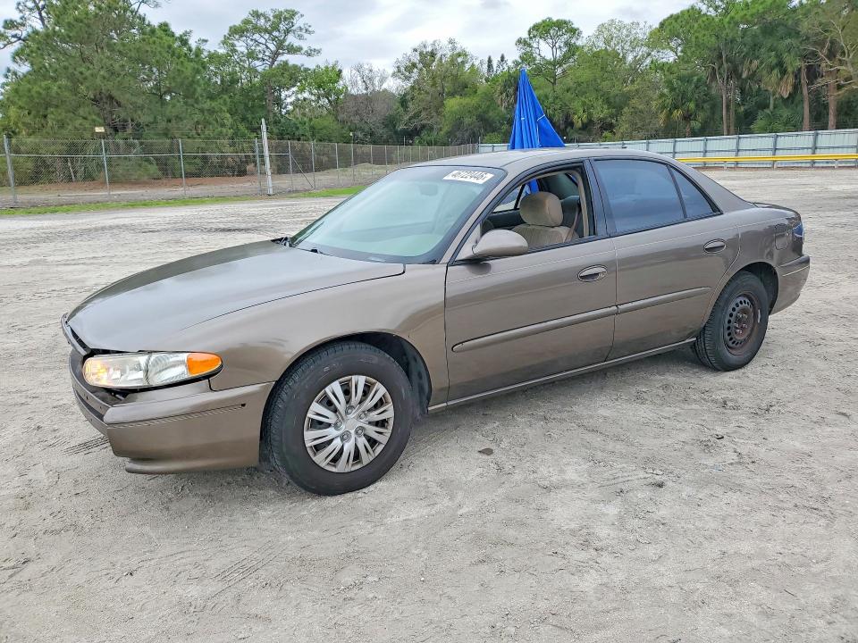 46722446 :رقم المزاد ، 2G4WS52J331192154 vin ، 2003 Buick Century مزاد بيع