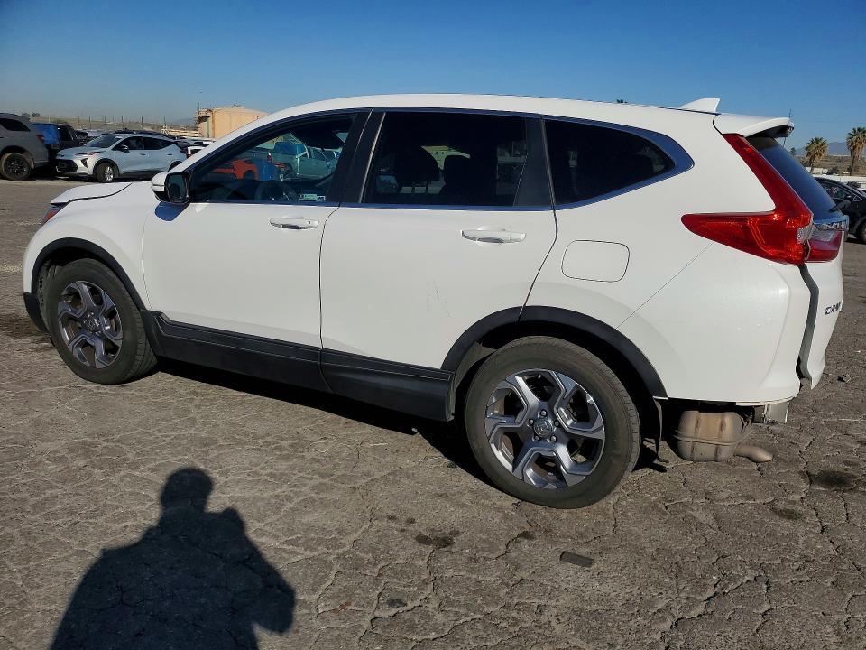 Продажа на аукционе авто 2019 Honda Cr-v, vin: 5J6RW1H53KA039958, номер лота: 46768036