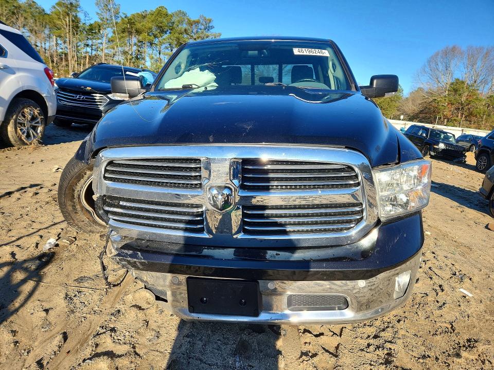 2018 Ram 1500 მანქანა იყიდება აუქციონზე, vin: 1C6RR7LT0JS332481, აუქციონის ნომერი: 46196246