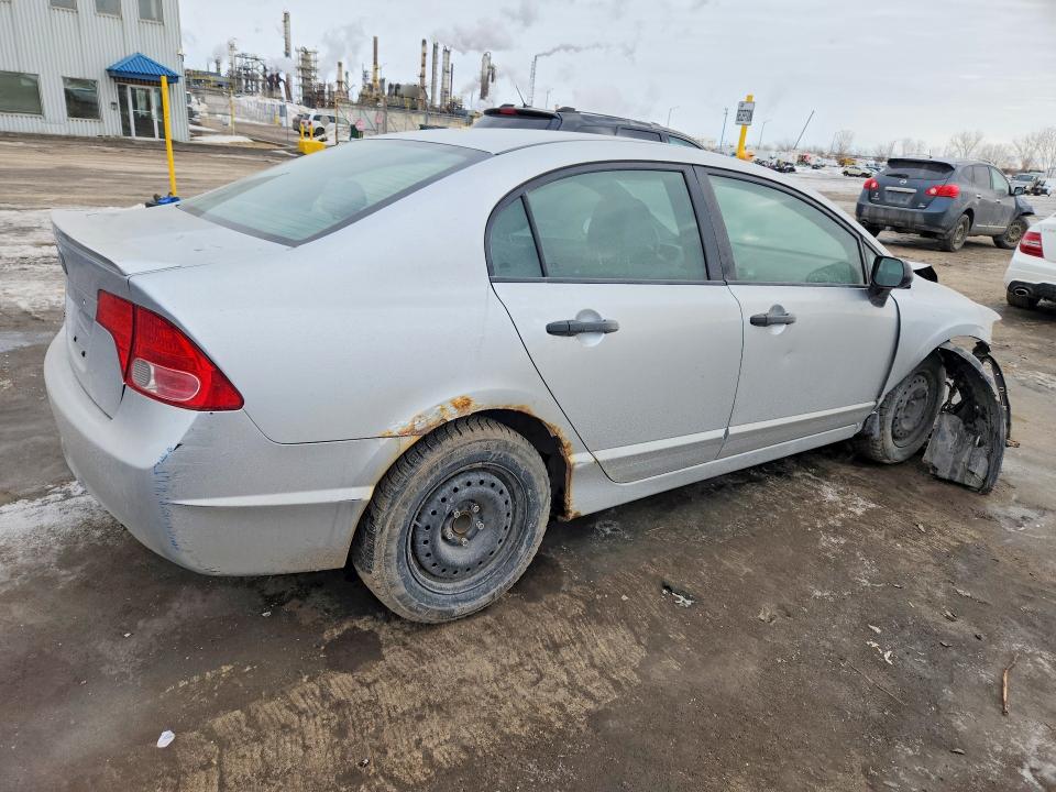 Продажа на аукционе авто 2008 Honda Civic Dx-g 4dr, vin: 2HGFA16458H120361, номер лота: 79938185