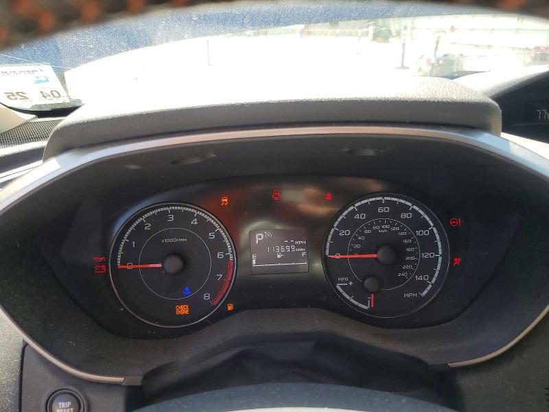 2018 Subaru Crosstrek მანქანა იყიდება აუქციონზე, vin: JF2GTABC9JH282145, აუქციონის ნომერი: 46928326