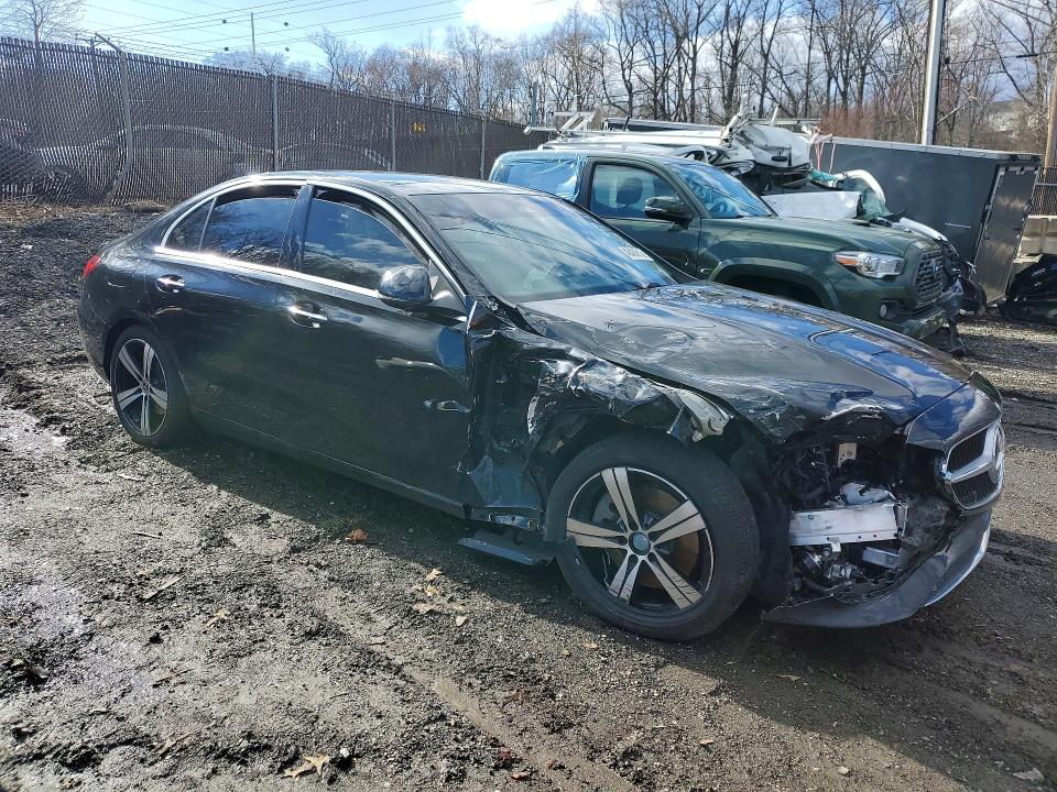 Aukcja sprzedaży 2025 Mercedes-benz C, vin: W1KAF4HB9SR250177, numer aukcji: 46432616