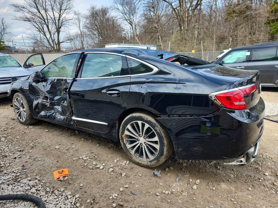 Продаж на аукціоні авто 2019 Buick Lacrosse, vin: 1G4ZR5SS6KU130400, номер лоту: 47409936
