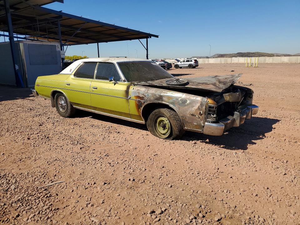 Aukcja sprzedaży 1973 Ford Ltd, vin: 3J63H127324, numer aukcji: 47789606