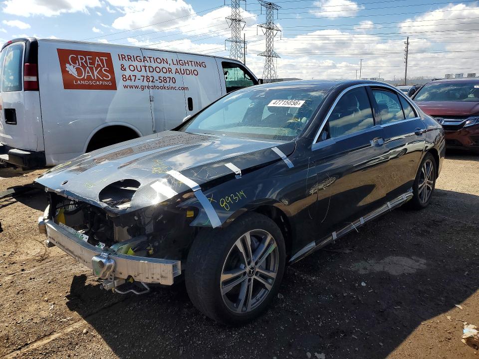 Aukcja sprzedaży 2023 Mercedes-benz E, vin: W1KZF8EB2PB186613, numer aukcji: 47715856