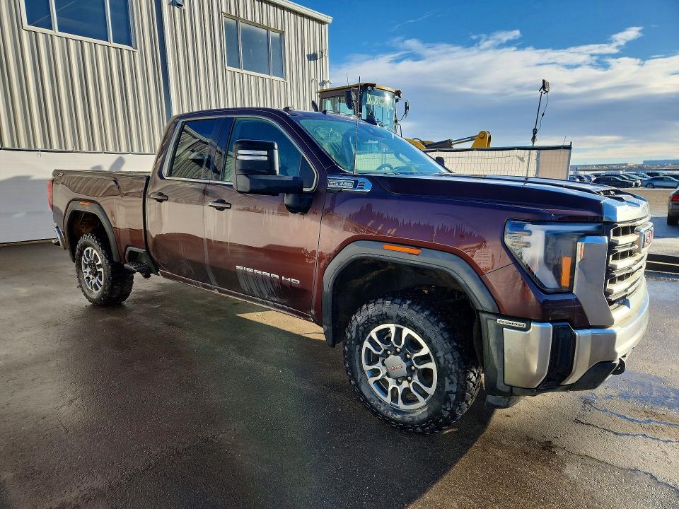 Aukcja sprzedaży 2024 Gmc Sierra, vin: 1GT29ME7XRF307603, numer aukcji: 79371145