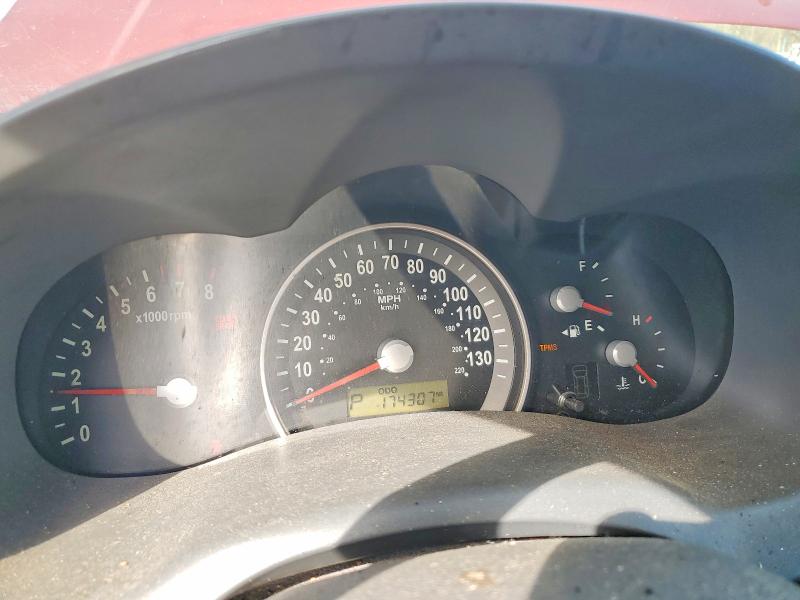 Продаж на аукціоні авто 2008 Kia Sedona, vin: KNDMB233386193606, номер лоту: 47350796