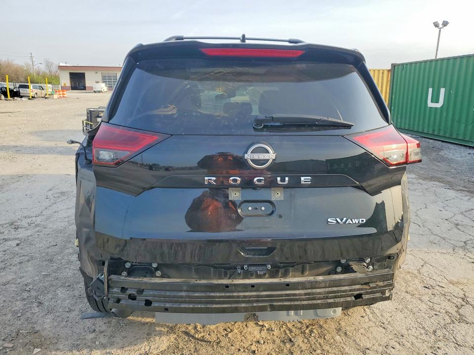 Aukcja sprzedaży 2022 Nissan Rogue, vin: JN8BT3BB9NW337422, numer aukcji: 47911356