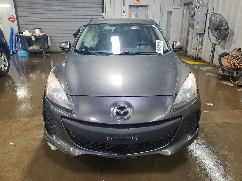48205116 :رقم المزاد ، JM1BL1LP9D1790316 vin ، 2013 Mazda 3 مزاد بيع