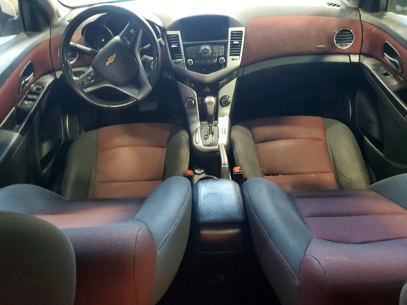 Продажа на аукционе авто 2014 Chevrolet Cruze, vin: 1G1PC5SB9E7402317, номер лота: 48437616