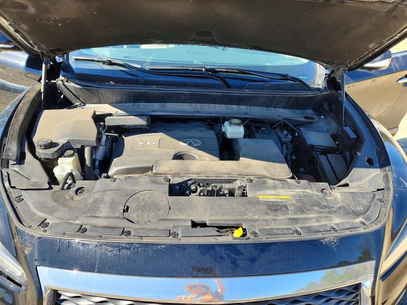 Aukcja sprzedaży 2020 Infiniti Qx60, vin: 5N1DL0MM3LC547008, numer aukcji: 41768276