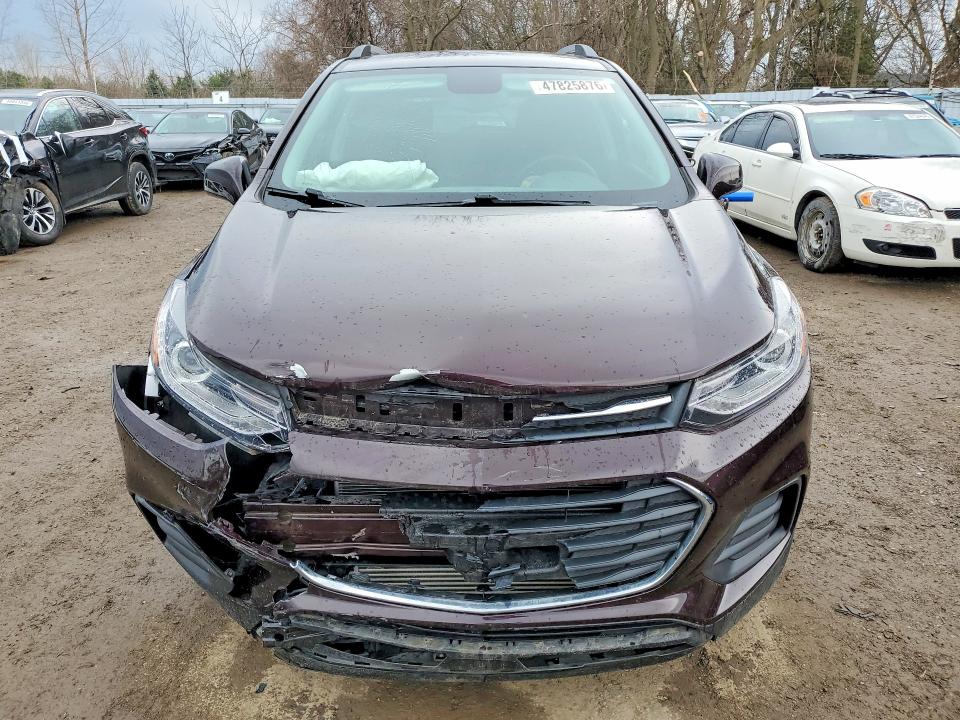 Продаж на аукціоні авто 2011 Chev Trax, vin: KL7CJLSB8LB323230, номер лоту: 47825876
