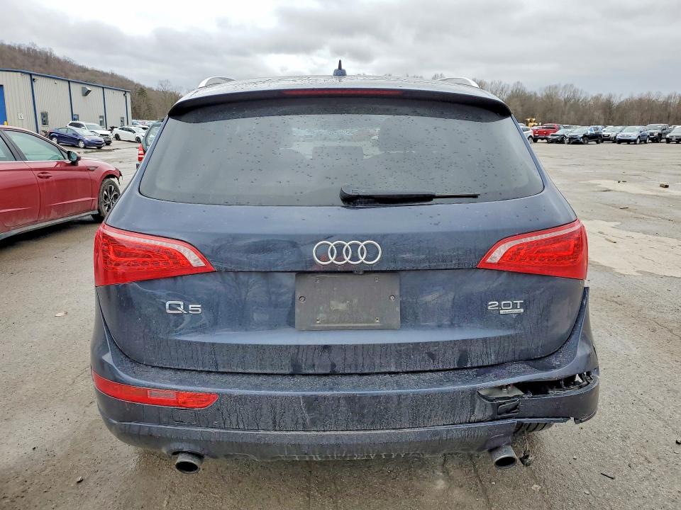 Aukcja sprzedaży 2011 Audi Q5, vin: WA1LFAFP1BA072676, numer aukcji: 47269556