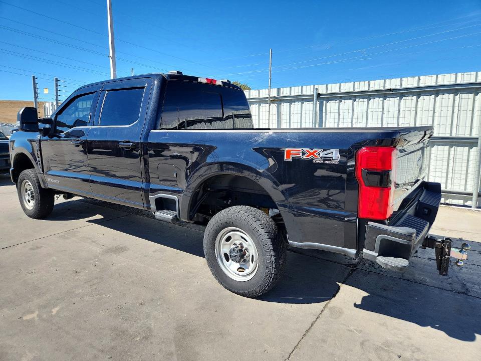 Продажа на аукционе авто 2024 Ford F250, vin: 1FT8W2BT0REC95525, номер лота: 79803175