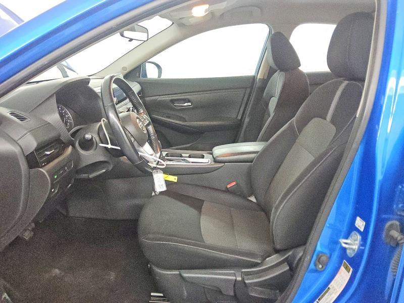 Aukcja sprzedaży 2021 Nissan Sentra, vin: 3N1AB8CV3MY303521, numer aukcji: 78843395