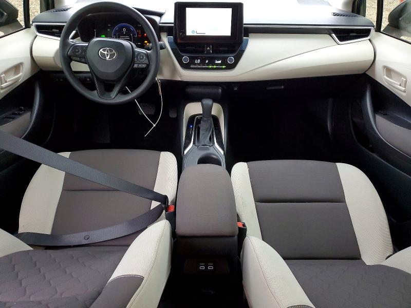 Auction sale of the 2026 Toyota Corolla Hybrid, vin: JTDBCMFE3T3128052, lot number: 46644216