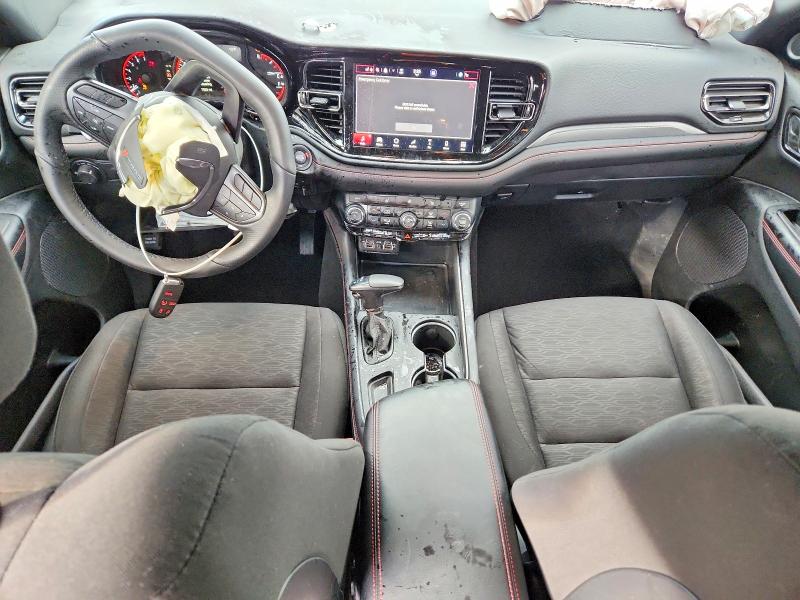 Продажа на аукционе авто 2025 Dodge Durango, vin: 1C4RDHDG0SC549989, номер лота: 45687156