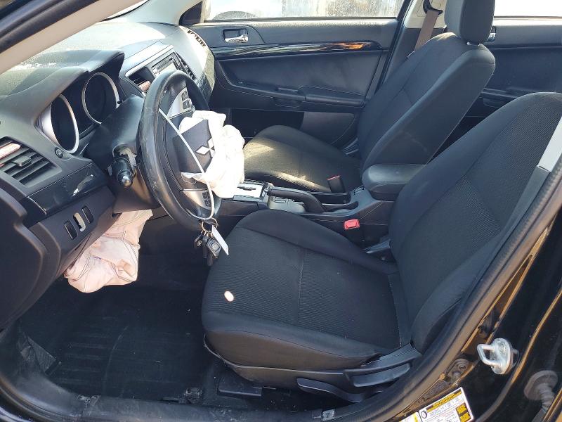 Продаж на аукціоні авто 2017 Mitsubishi Lancer, vin: JA32V2FW1HU008970, номер лоту: 46697776