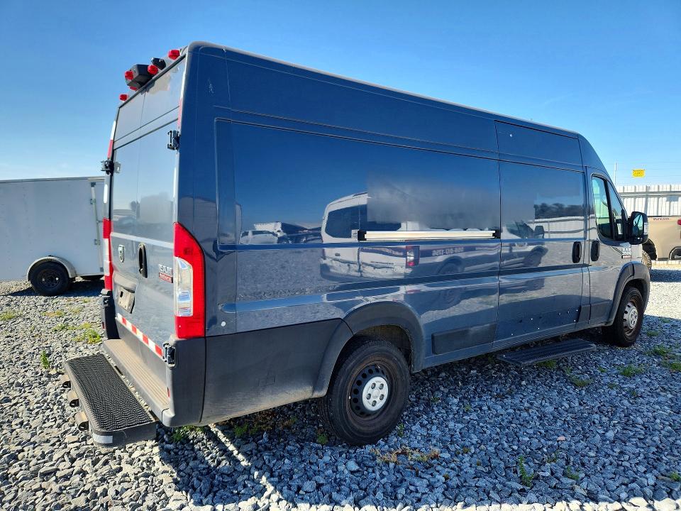 Продаж на аукціоні авто 2021 Ram Promaster 3500, vin: 3C6MRVJG6ME579712, номер лоту: 77084765