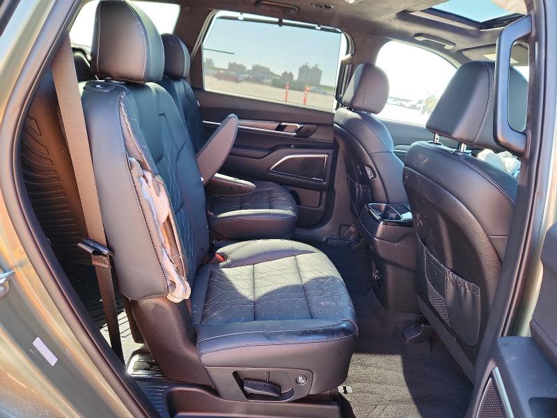 Продажа на аукционе авто 2025 Kia Telluride, vin: 5XYP5DGC4SG696351, номер лота: 46015806