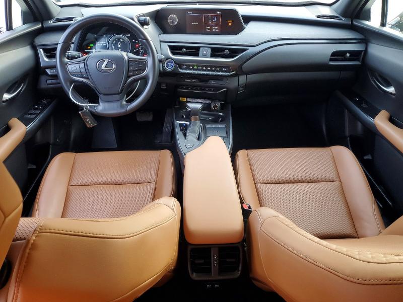 Aukcja sprzedaży 2020 Lexus Ux 250h, vin: JTHP9JBHXL2034029, numer aukcji: 48180676