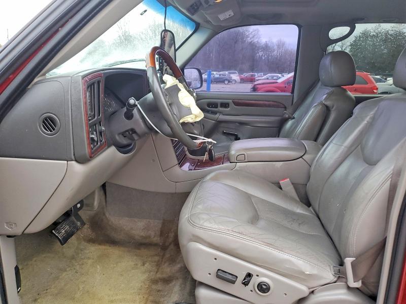 Продажа на аукционе авто 2006 Cadillac Escalade, vin: 3GYFK66NX6G196540, номер лота: 41816566