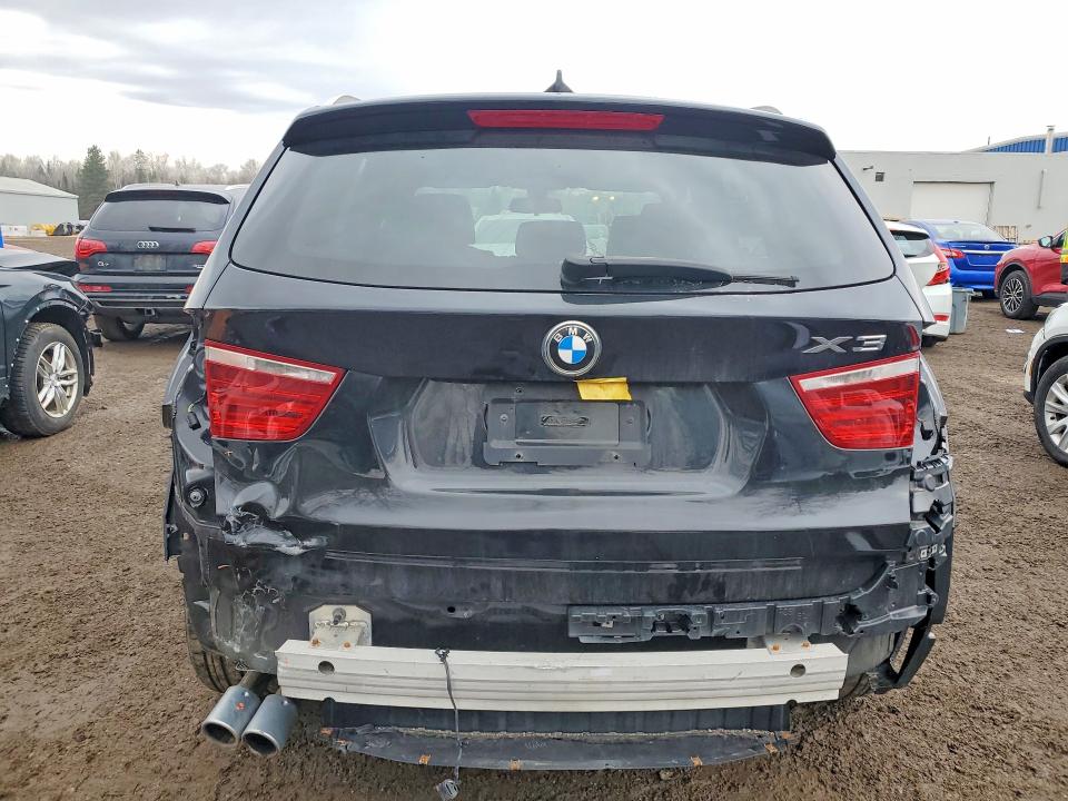 Продажа на аукционе авто 2017 Bmw X3, vin: 5UXWX9C39H0T16880, номер лота: 45523876