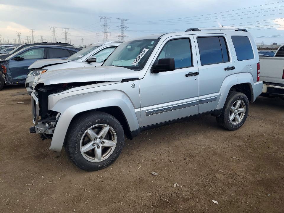 Продажа на аукционе авто 2012 Jeep Liberty, vin: 1C4PJMCK7CW160894, номер лота: 48056676