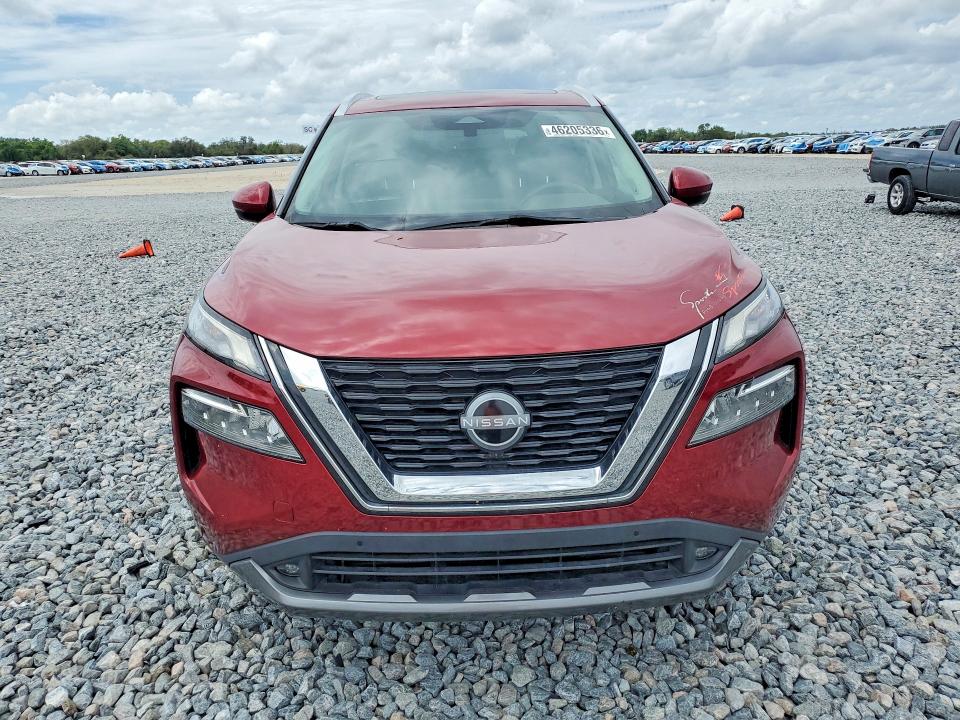 46205336 :رقم المزاد ، 5N1BT3CA3NC722618 vin ، 2022 Nissan Rogue مزاد بيع