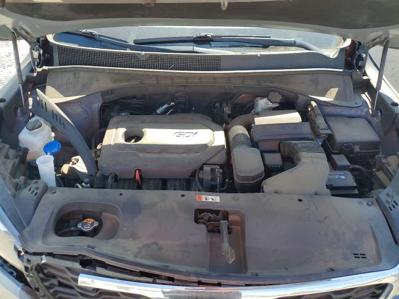 Aukcja sprzedaży 2020 Kia Sorento, vin: 5XYPG4A36LG643719, numer aukcji: 46929106