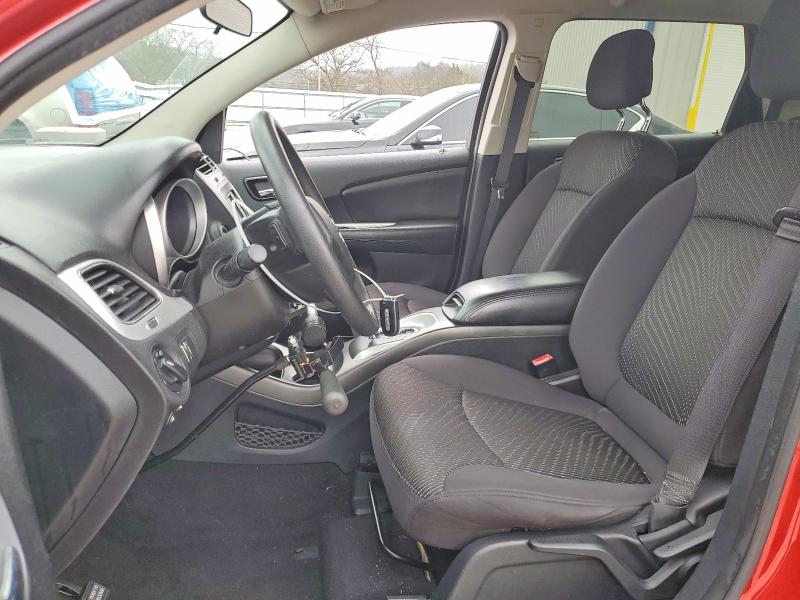 45691886 :رقم المزاد ، 3C4PDCAB7ET149665 vin ، 2014 Dodge Journey مزاد بيع