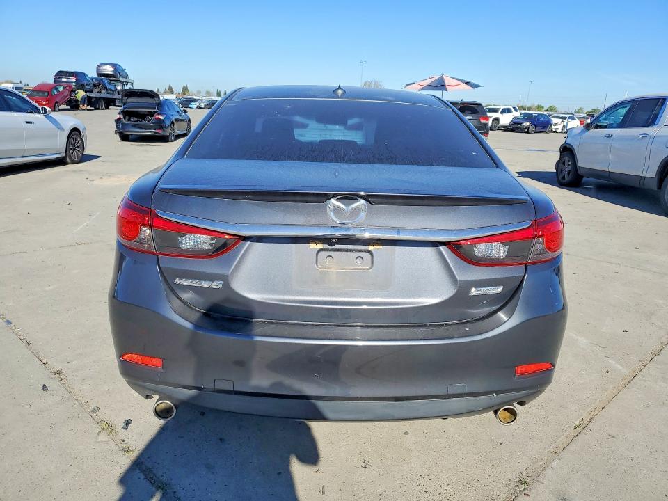 45775016 :رقم المزاد ، JM1GJ1W61E1146390 vin ، 2014 Mazda 6 مزاد بيع