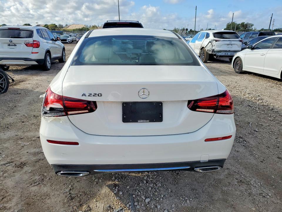 Aukcja sprzedaży 2019 Mercedes-benz A, vin: WDD3G4EB4KW035964, numer aukcji: 79492265