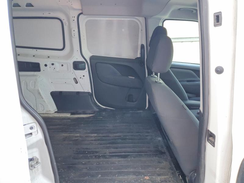2022 Ram Promaster City მანქანა იყიდება აუქციონზე, vin: ZFBHRFAB5N6W63891, აუქციონის ნომერი: 79756195