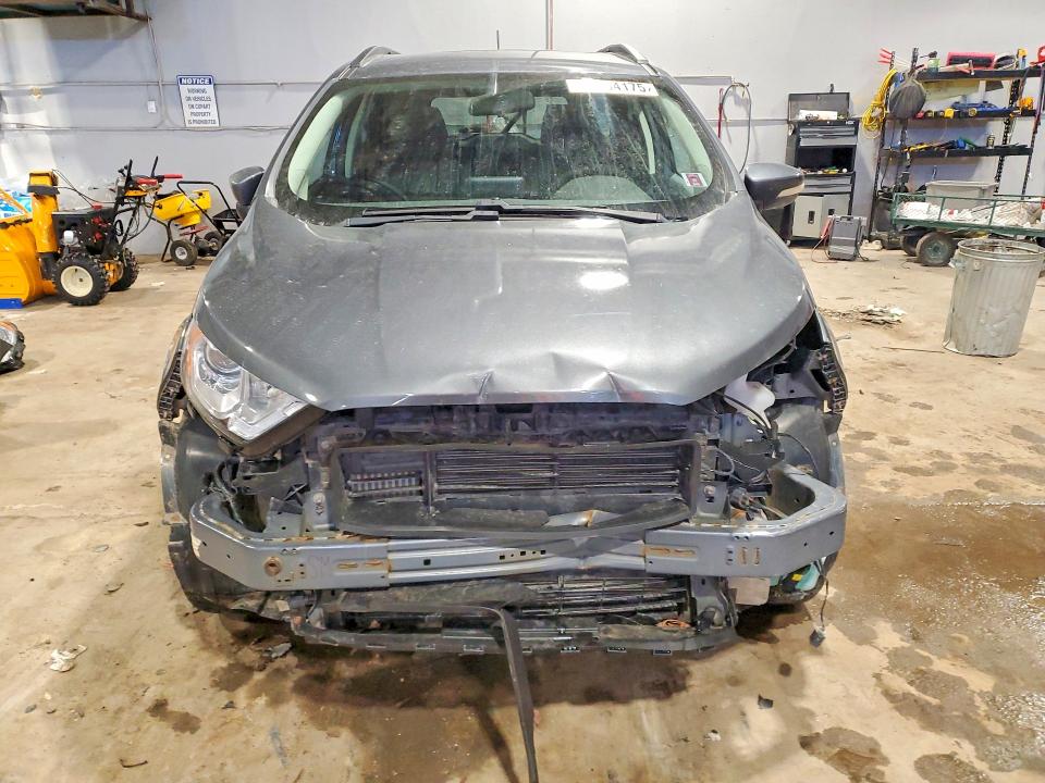 Aukcja sprzedaży 2020 Ford Ecosport, vin: MAJ3S2GE3LC331099, numer aukcji: 78504175