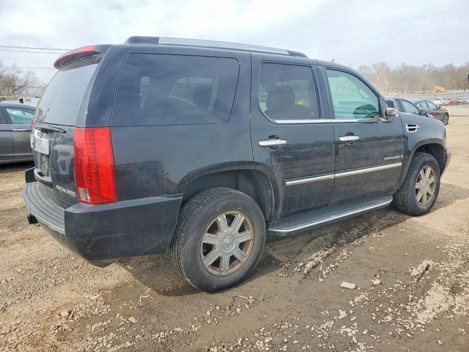 78343355 :رقم المزاد ، 1GYFK638X7R429672 vin ، 2007 Cadillac Escalade مزاد بيع