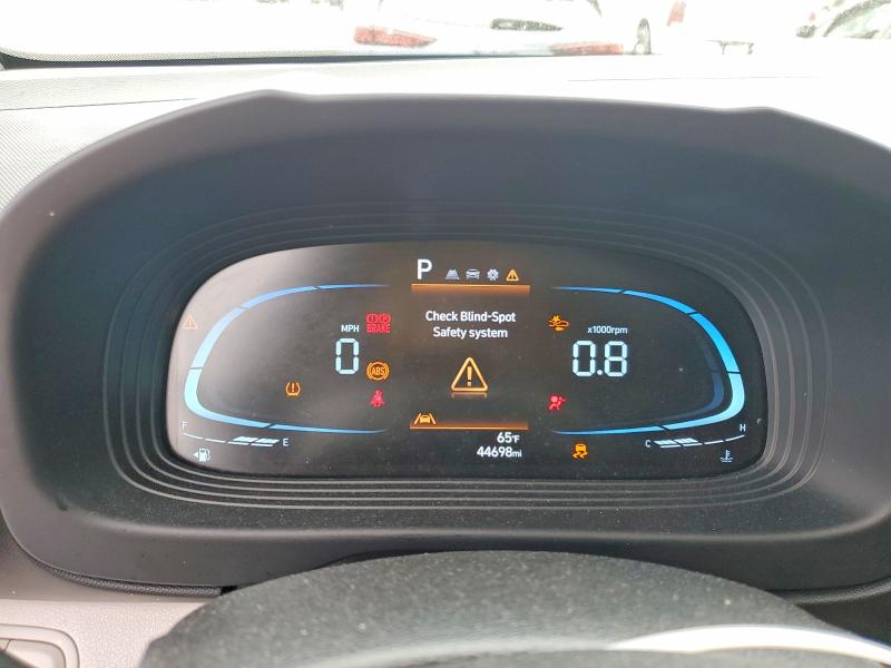 2023 Hyundai Venue მანქანა იყიდება აუქციონზე, vin: KMHRC8A35PU240830, აუქციონის ნომერი: 46928756