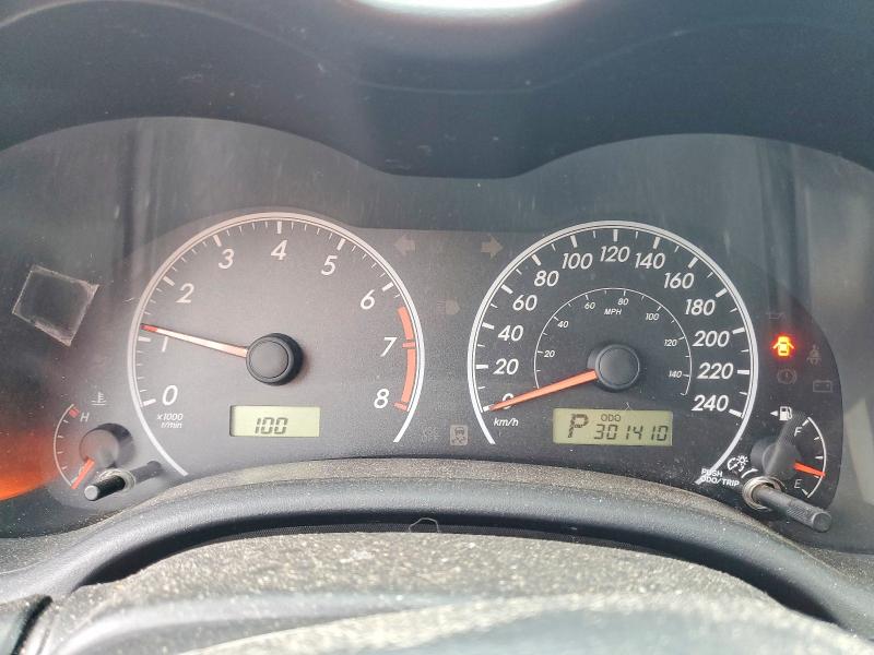 Aukcja sprzedaży 2009 Toyota Corolla, vin: 2T1BU40E69C098406, numer aukcji: 79243095