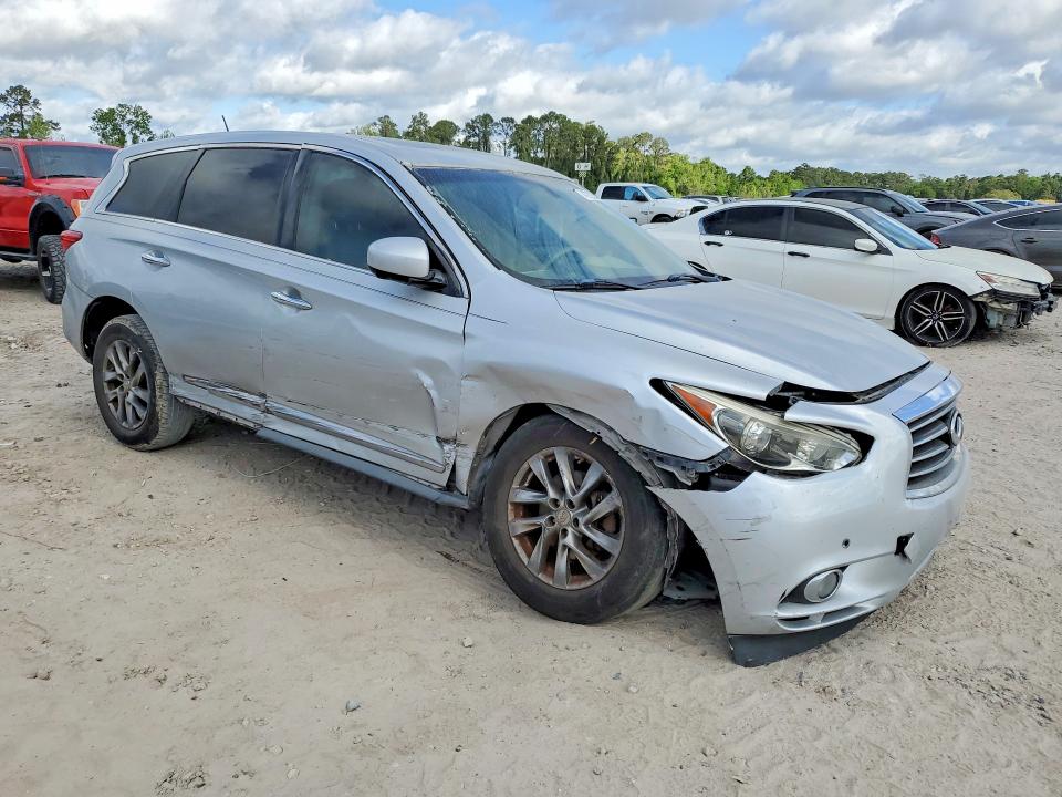 Продажа на аукционе авто 2013 Infiniti Jx35, vin: 5N1AL0MN5DC316222, номер лота: 47722346
