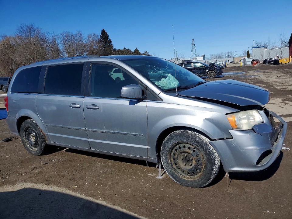 Продажа на аукционе авто 2014 Dodge Grand Caravan, vin: 2C4RDGDG2ER401221, номер лота: 78923855