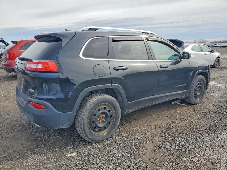 Aukcja sprzedaży 2015 Jeep Cherokee, vin: 1C4PJMCS8FW624859, numer aukcji: 79785435